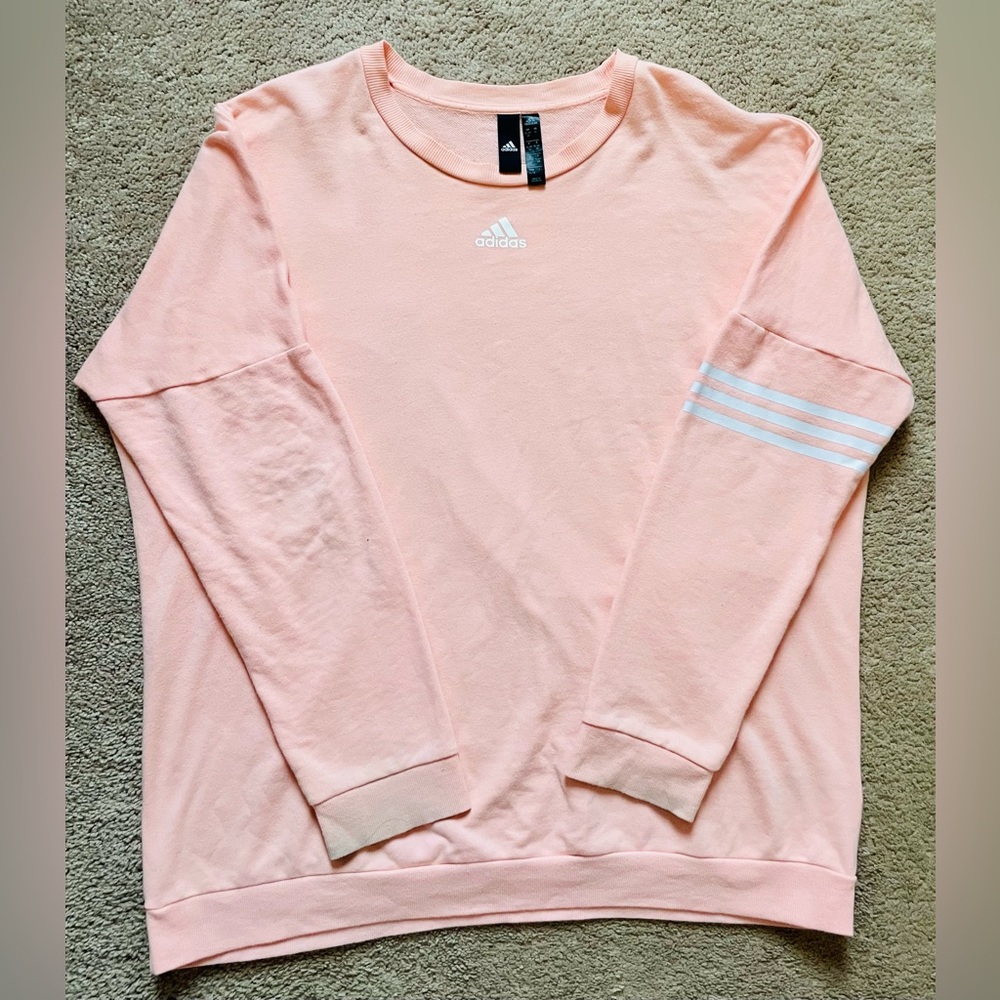 Adidas Sweatshirt! 🎀